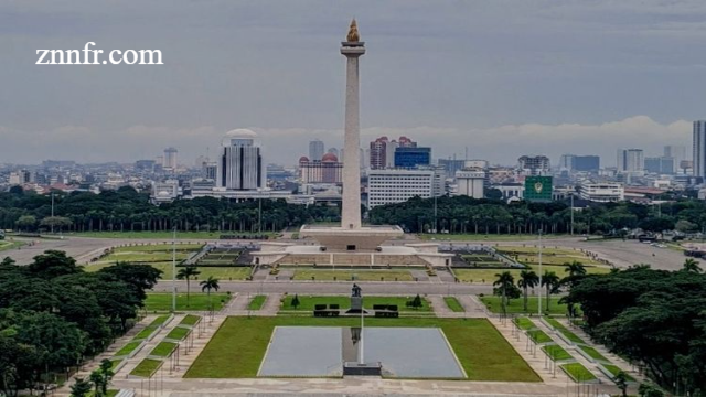 Tempat Bersejarah Jakarta Pusat