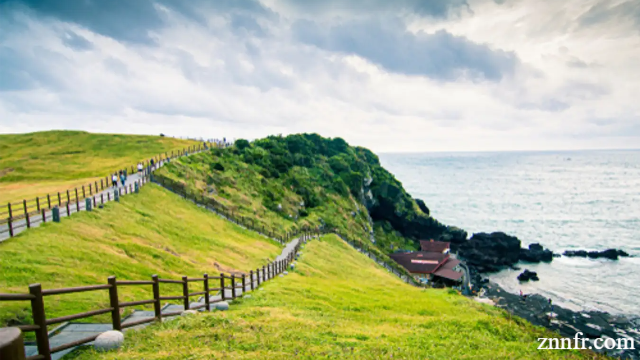 Pulau Jeju Lokasi Wisata yang Masuk Daftar Warisan Budaya Alami UNESCO