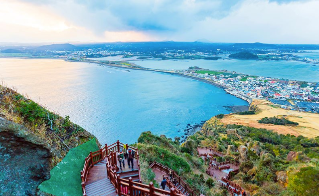 5 Tempat Wisata Terbaik di Pulau Jeju
