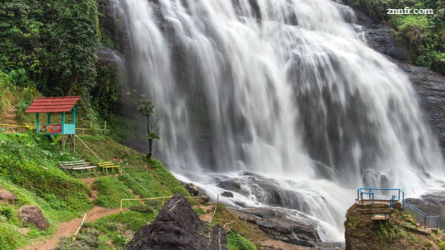 Inilah Daftar Wisata Alam Terbaik Di Cianjur